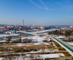 Poznań. Oficjalne otwarcie mostów Berdychowskich