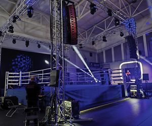 Walczyli dla Krystiana. Charytatywna gala boksu Hero Boxing Fighters 3 „Jungle”