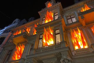 Light Move Festival w Łodzi