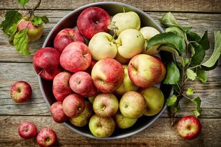 Jabłka. Dlaczego są zdrowe, czemu warto jeść jabłka?