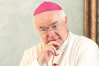 Watykan chroni pedofila. Nie będzie ekstradycji abp. Wesołowskiego 