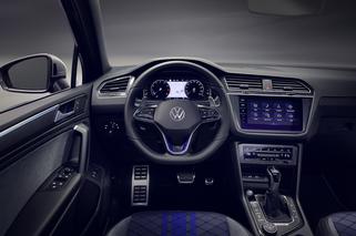 Volkswagen Tiguan R