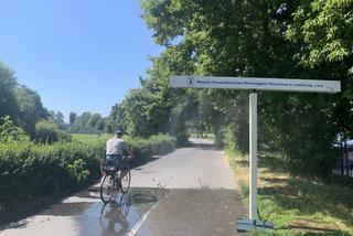 Kurtyny wodne w Lublinie 