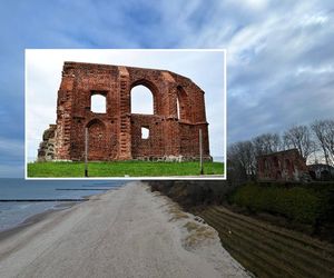 Wyjątkowe ruiny kościoła, które zachwycają. To miejsce warto odwiedzić w wakacje