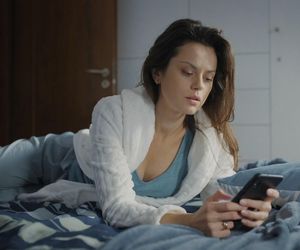 M jak miłość, odcinek 1853: Kasia (Paulina Lasota)