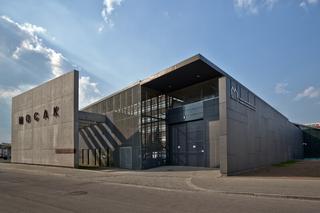 Kraków: Muzeum Sztuki Współczesnej w dawnej fabryce Schindlera 