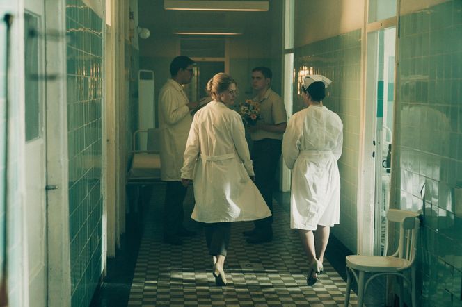 Czarna śmierć. Weronika Przybysz (Anna Karczmarczyk)