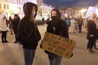 Poznań. Strajk kobiet w czwartek 28.01