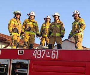 Kupmy strażakom defibrylator. Potrzebujemy waszego wsparcia