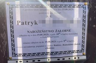22-letni Patryk utonął w Nisku