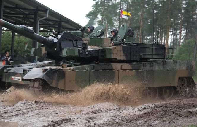 Czołg K2