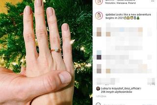 Krzysztof Ibisz się zaręczył!!!