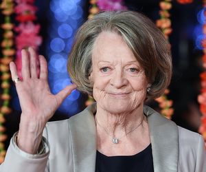 Nie żyje Maggie Smith