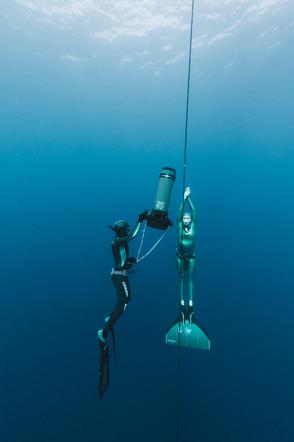 freediving