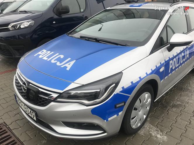 200-konne Ople Astry dla bielskiej policji