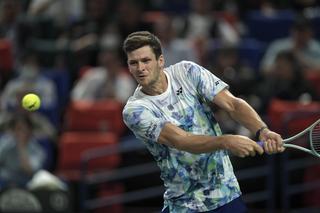 ATP Bazylea Kiedy gra Hurkacz - Humbert O której godzinie gra Hurkacz mecz dzisiaj półfinał