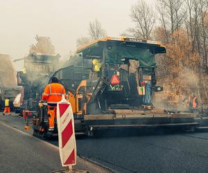 Koniec utrudnień na drodze do Katowic. Zakończył się remont drogi ekspresowej S86 