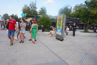 Olsztyn Green Festival 2024. Tłumy na plaży miejskiej. Zobacz zdjęcia z drugiego dnia!