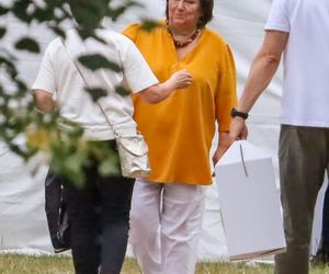 U Komorowskich w Budzie Ruskiej imprezują na imieninach co roku