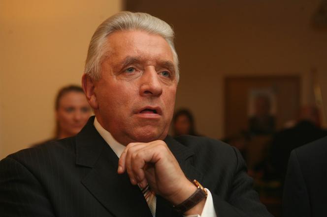 Lepper powiesił się we własnym biurze