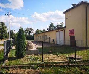 Remiza w Gościeńczycach