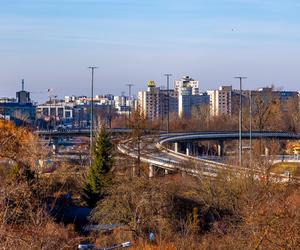 Osiedle Służew nad Dolinką w Warszawie - zobacz zdjęcia Mistera Warszawy z 1978 roku