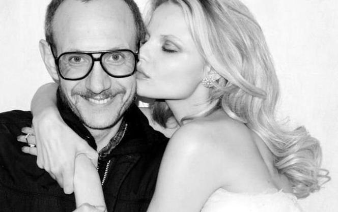 Terry Richardson - ulubiony fotograf gwiazd