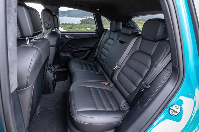 Porsche Macan (2021)