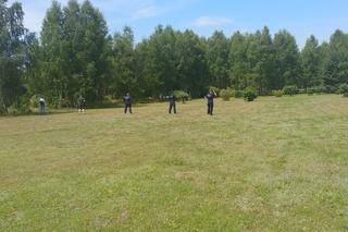 Poszukiwania zaginionego 19-latka w gminie Chęciny