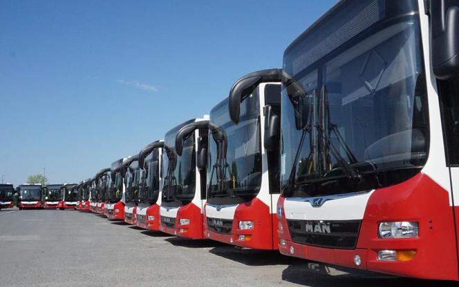 MZK Opole ma problem! Przyjechały nowe autobusy, ale nie ma ich kto prowadzić