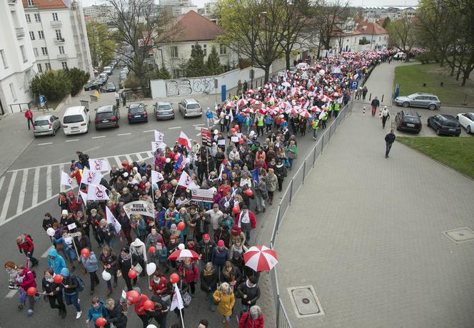 Nie chcemy być śmieciami