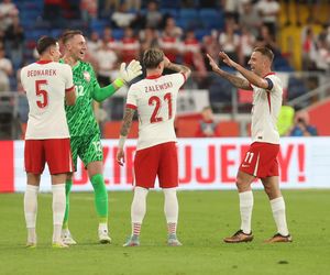 Polska - Mołdawia OCENY: Piknikowa forma wystarczyła, tylko Cash w formie