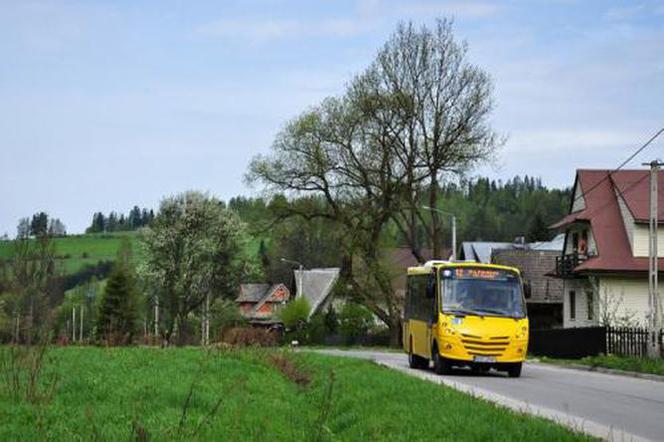 Czarne chmury nad Miejskim Zakładem Komunikacji w Nowym Targu