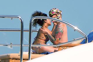 Rihanna ma nową kochankę! To będzie miłość?