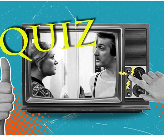 QUIZ. Kultowe polskie seriale. Pamiętasz je?