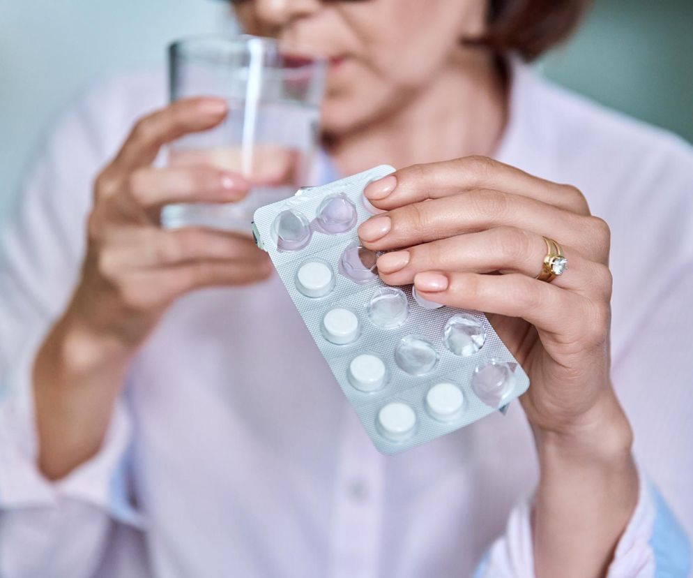 Znany lek na nadciśnienie lekiem wiecznej młodości? Możesz mieć go w swojej apteczce