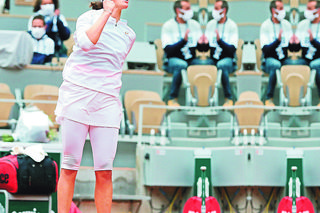 Iga Świątek pięć lat temu wygrała Roland Garros 2020