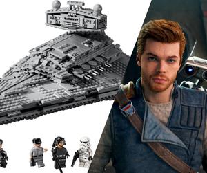 LEGO Star Wars 2024: Zestaw Imperialny Gwiezdny Niszczyciel z Calem Kestisem nadlatuje! Smaczek dla graczy