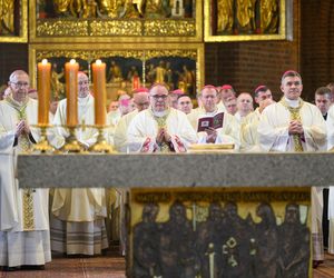 Poznań ingres abp Zbigniewa Zielińskiego