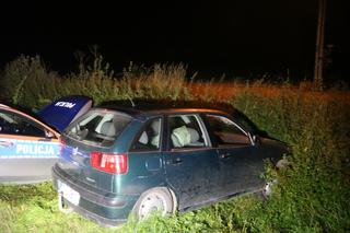 Uciekał przed policją pod wpływem amfetaminy. 25-latek nagle wyciągnął nóż! Groza w Kujawsko-Pomorskiem