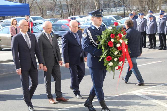 Śmierć policjanta w strzelaninie w Parolach. Minęło 20 lat od tej tragedii