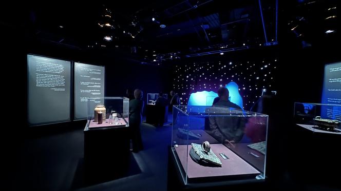 Wystawa "TITANIC: The Artifact Exhibition"