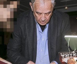 Marek Kondrat jest mężem Antoniny Turnau