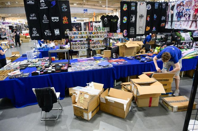 Pyrkon 2025. I dzień festiwalu 