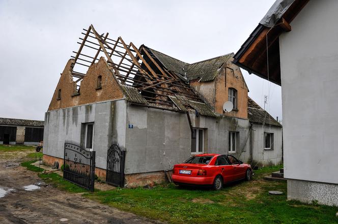 Ministrze wyślij nam wojsko na pomoc