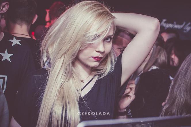 Tak podczas imprezy Gruby Groove łodzianie bawili się w weekend w klubie Czekolada
