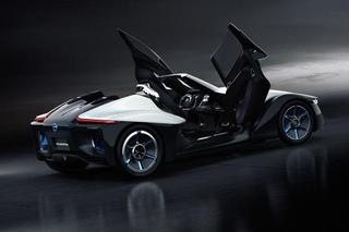 Nissan BladeGlider: wizja przyszłości - WIDEO