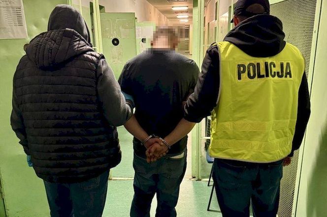 Kryminalni z Ustki złapali złodzieja. Miał przy sobie amfetaminę