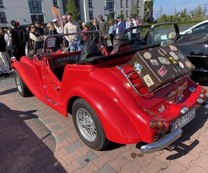 Start sezonu Cabrio Warmia&Mazury 2025 - Śniadanie z Intermarche Olsztyn 