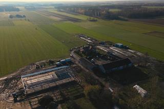 Dom Małgorzaty Borysewicz z Rolnik szuka żony